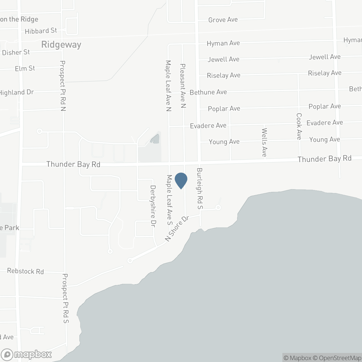 31 PLEASANT AVENUE S, Fort Erie, Ontario L0S 1N0